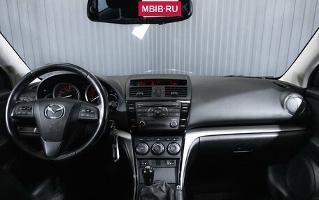 Mazda 6, 2011 год, 1 299 000 рублей, 14 фотография