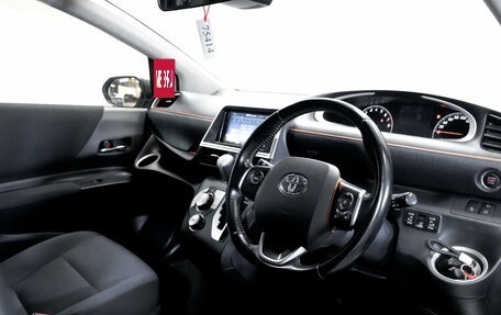 Toyota Sienta II, 2016 год, 1 149 800 рублей, 14 фотография