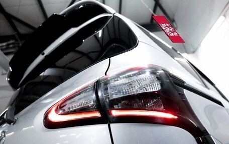 Toyota Sienta II, 2016 год, 1 149 800 рублей, 12 фотография