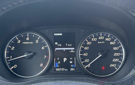 Mitsubishi Outlander III рестайлинг 3, 2016 год, 1 850 000 рублей, 14 фотография