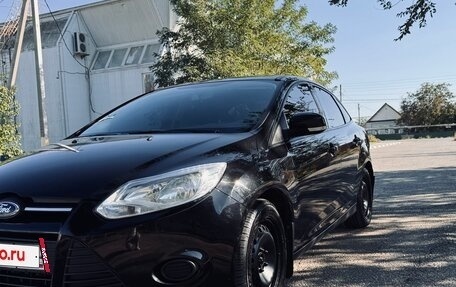 Ford Focus III, 2013 год, 800 000 рублей, 2 фотография