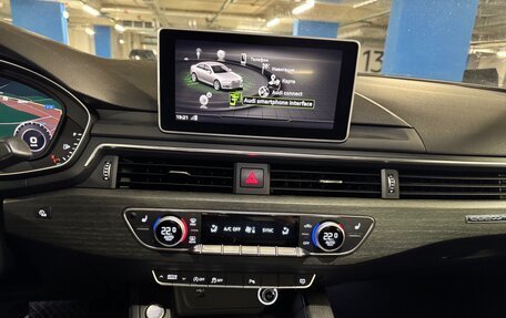 Audi A4, 2019 год, 3 100 000 рублей, 6 фотография