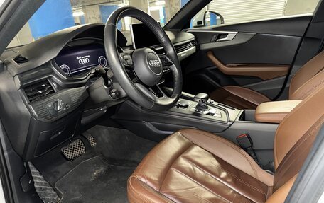 Audi A4, 2019 год, 3 100 000 рублей, 7 фотография