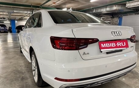 Audi A4, 2019 год, 3 100 000 рублей, 2 фотография