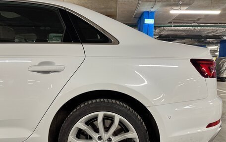 Audi A4, 2019 год, 3 100 000 рублей, 4 фотография