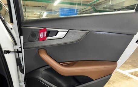 Audi A4, 2019 год, 3 100 000 рублей, 8 фотография