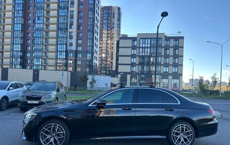 Mercedes-Benz E-Класс, 2021 год, 3 400 000 рублей, 8 фотография