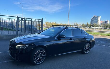 Mercedes-Benz E-Класс, 2021 год, 3 400 000 рублей, 3 фотография