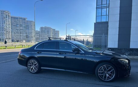 Mercedes-Benz E-Класс, 2021 год, 3 400 000 рублей, 6 фотография