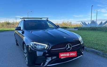 Mercedes-Benz E-Класс, 2021 год, 3 400 000 рублей, 7 фотография