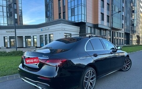 Mercedes-Benz E-Класс, 2021 год, 3 400 000 рублей, 9 фотография