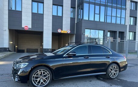 Mercedes-Benz E-Класс, 2021 год, 3 400 000 рублей, 10 фотография