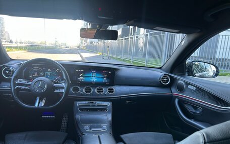 Mercedes-Benz E-Класс, 2021 год, 3 400 000 рублей, 19 фотография