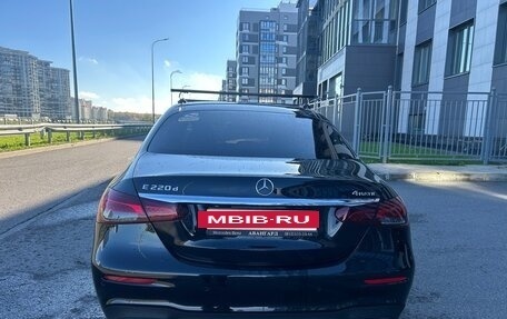 Mercedes-Benz E-Класс, 2021 год, 3 400 000 рублей, 11 фотография
