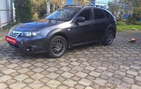 Subaru Impreza III, 2010 год, 630 000 рублей, 2 фотография