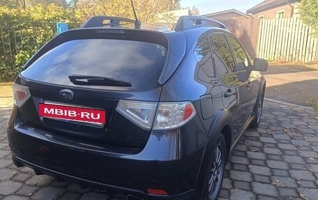 Subaru Impreza III, 2010 год, 630 000 рублей, 5 фотография