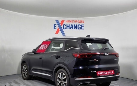 Chery Tiggo 7 Pro, 2022 год, 1 219 000 рублей, 5 фотография