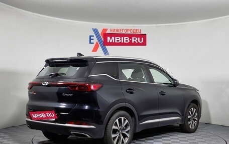 Chery Tiggo 7 Pro, 2022 год, 1 219 000 рублей, 3 фотография