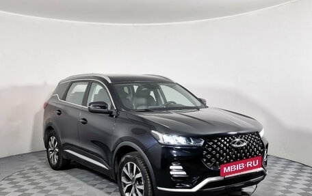 Chery Tiggo 7 Pro, 2022 год, 1 269 000 рублей, 2 фотография