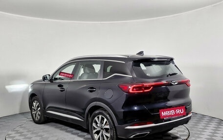 Chery Tiggo 7 Pro, 2022 год, 1 269 000 рублей, 6 фотография