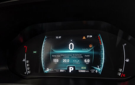 Chery Tiggo 7 Pro, 2022 год, 1 269 000 рублей, 19 фотография