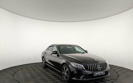 Mercedes-Benz C-Класс, 2019 год, 2 766 000 рублей, 3 фотография