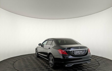 Mercedes-Benz C-Класс, 2019 год, 2 766 000 рублей, 7 фотография
