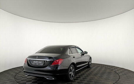 Mercedes-Benz C-Класс, 2019 год, 2 766 000 рублей, 5 фотография