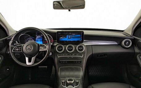 Mercedes-Benz C-Класс, 2019 год, 2 766 000 рублей, 14 фотография
