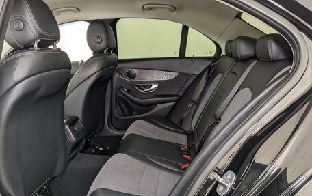Mercedes-Benz C-Класс, 2019 год, 2 766 000 рублей, 12 фотография