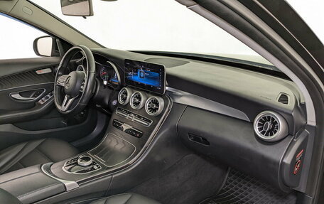 Mercedes-Benz C-Класс, 2019 год, 2 766 000 рублей, 11 фотография
