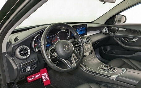 Mercedes-Benz C-Класс, 2019 год, 2 766 000 рублей, 16 фотография