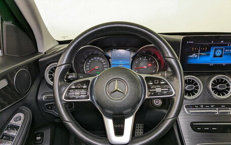 Mercedes-Benz C-Класс, 2019 год, 2 766 000 рублей, 22 фотография