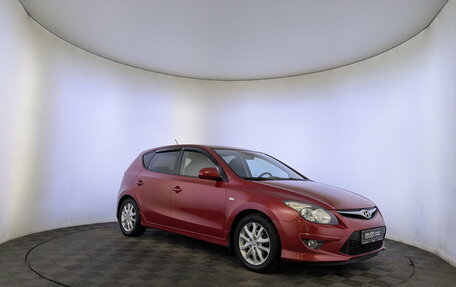 Hyundai i30 I, 2010 год, 855 000 рублей, 3 фотография