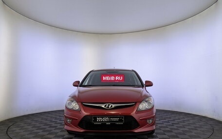 Hyundai i30 I, 2010 год, 855 000 рублей, 2 фотография