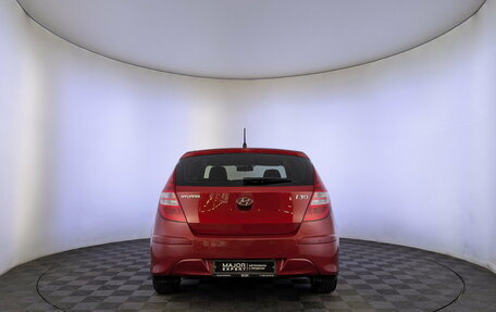 Hyundai i30 I, 2010 год, 855 000 рублей, 6 фотография