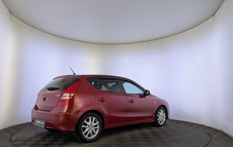 Hyundai i30 I, 2010 год, 855 000 рублей, 5 фотография