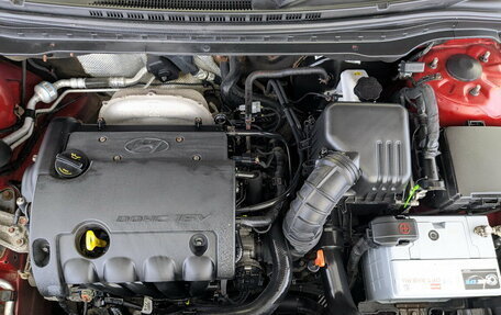 Hyundai i30 I, 2010 год, 855 000 рублей, 9 фотография