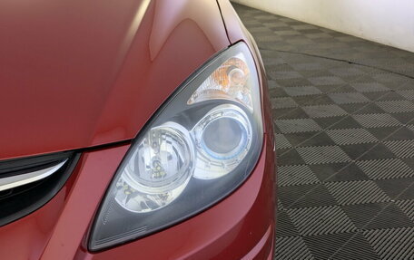 Hyundai i30 I, 2010 год, 855 000 рублей, 17 фотография