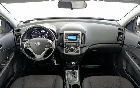 Hyundai i30 I, 2010 год, 855 000 рублей, 14 фотография