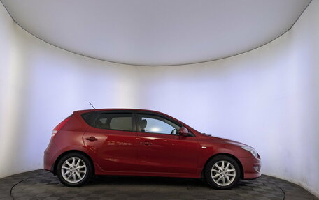 Hyundai i30 I, 2010 год, 855 000 рублей, 4 фотография