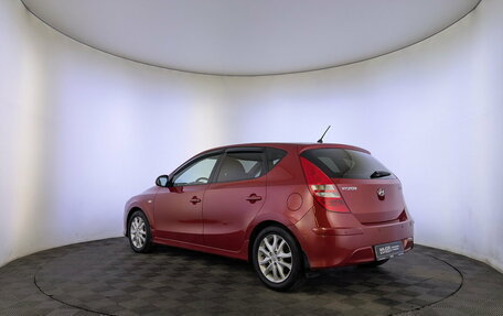 Hyundai i30 I, 2010 год, 855 000 рублей, 7 фотография