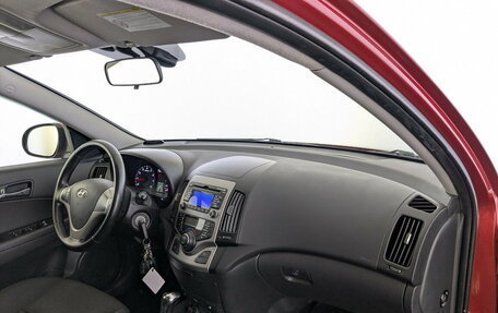 Hyundai i30 I, 2010 год, 855 000 рублей, 11 фотография