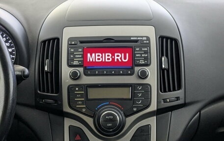 Hyundai i30 I, 2010 год, 855 000 рублей, 15 фотография