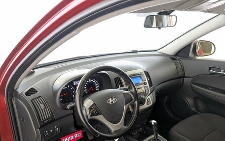 Hyundai i30 I, 2010 год, 855 000 рублей, 16 фотография