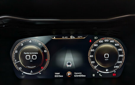 Geely Tugella FY11, 2023 год, 2 725 000 рублей, 16 фотография