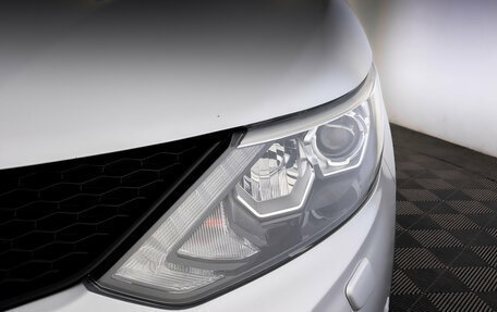 Nissan Qashqai, 2018 год, 1 800 000 рублей, 13 фотография