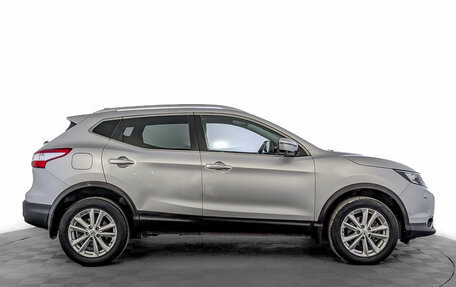 Nissan Qashqai, 2018 год, 1 800 000 рублей, 4 фотография