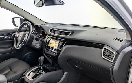 Nissan Qashqai, 2018 год, 1 800 000 рублей, 11 фотография