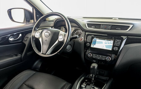 Nissan Qashqai, 2018 год, 1 800 000 рублей, 24 фотография